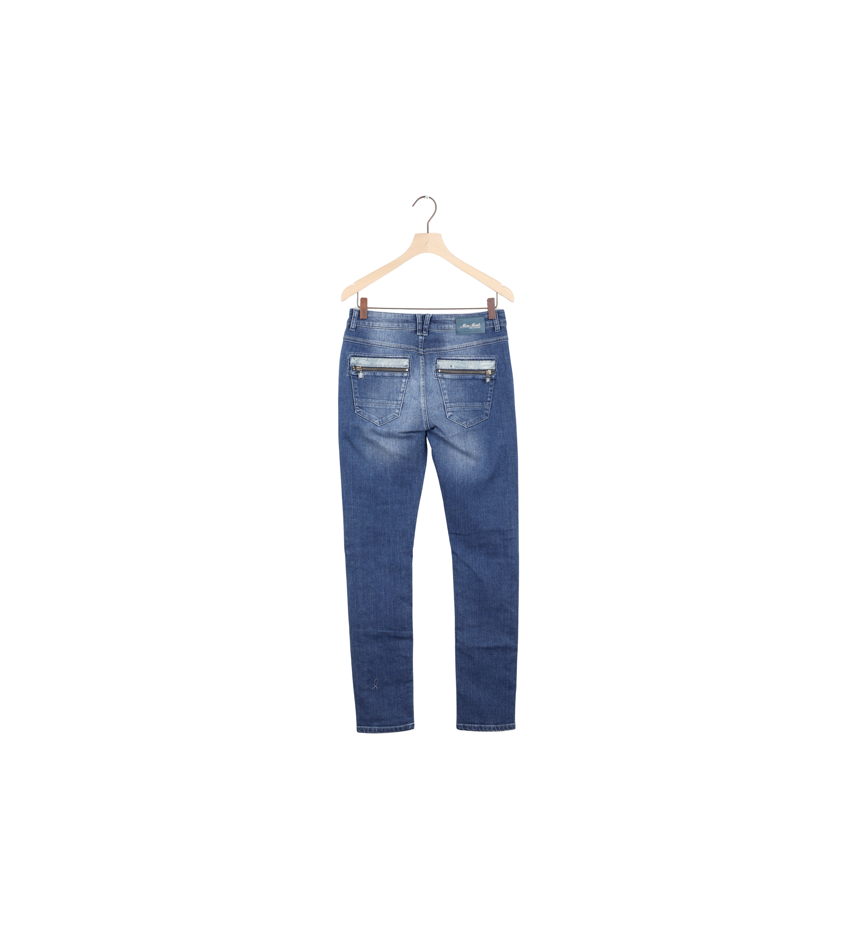 Packshot / Blue Denim / ReLoved